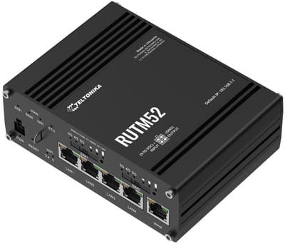 DUAL 5G / LTE Router