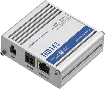 M-BUS 4G Gateway