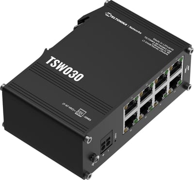 8 PORT Ethernet Switch