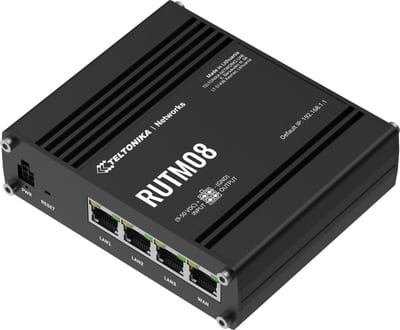 3 PORT Gigabit Router