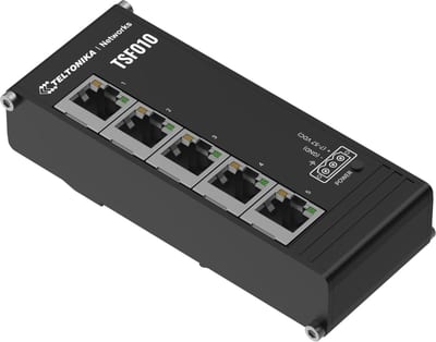 5 PORT Ethernet SWITCH, FLAT