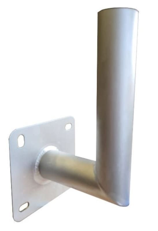 Antennefeste Aluminium 100mm (351585)