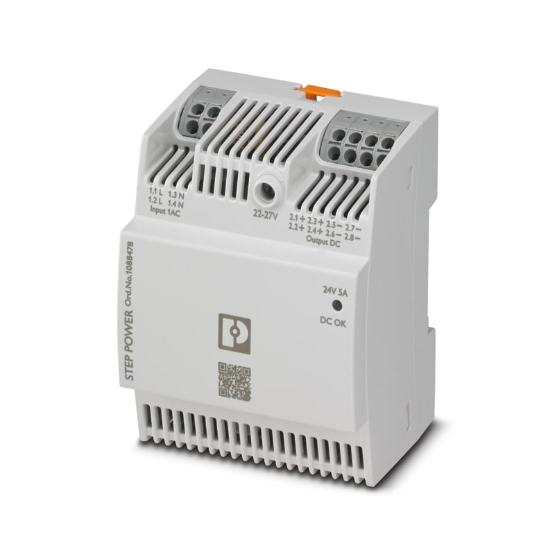 Phoenix Contact STEP3-PS/1AC/24DC/5/PT