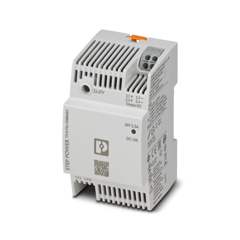 Phoenix Contact STEP3-PS/1AC/24DC/2