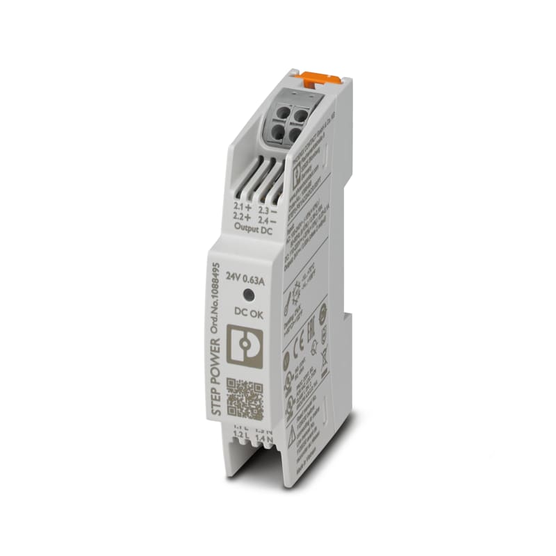 Phoenix Contact STEP3-PS/1AC/24DC/0