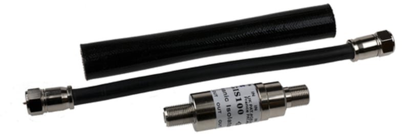 With 15CM F-F Cable