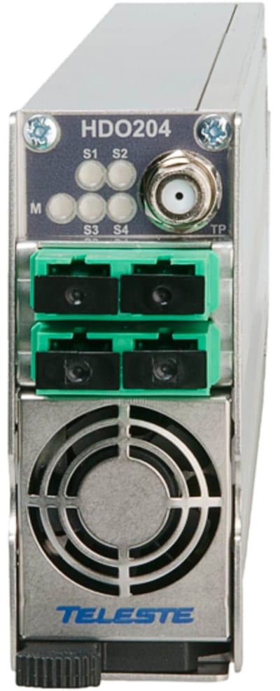 Teleste Optical return receiver x 4, 1000