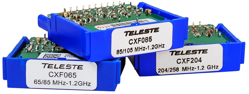 diplex 204/258 MHz