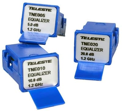 cable equaliser 15DB