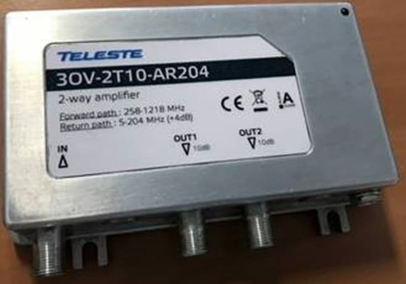 husforsterker 3OV-1T14-AR204