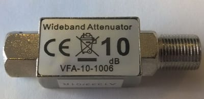 Attenuator VFA-10-1006