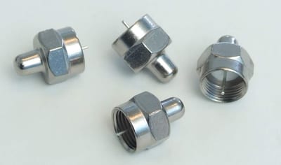 TR-59-1/4-HQ F- Endemotstand