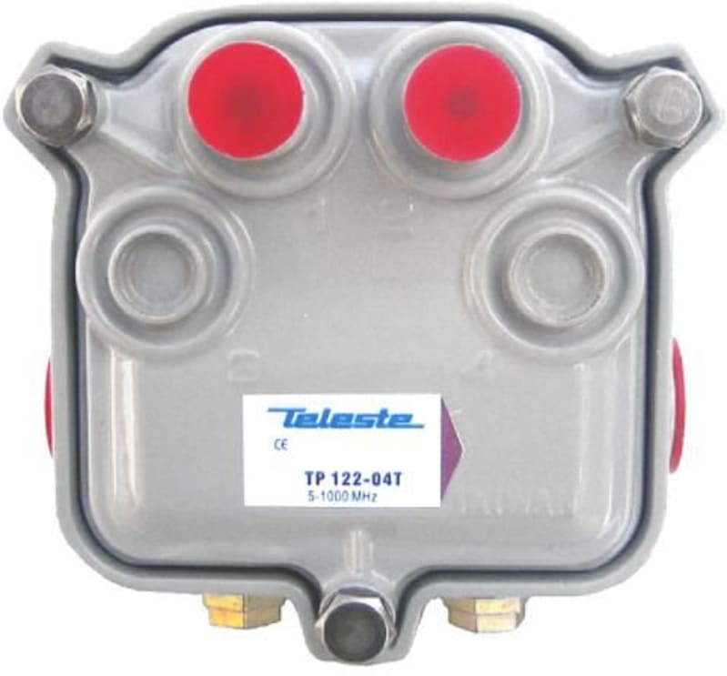 TP122-4T Outdoor 2-Way Tap 4 dB (030000)
