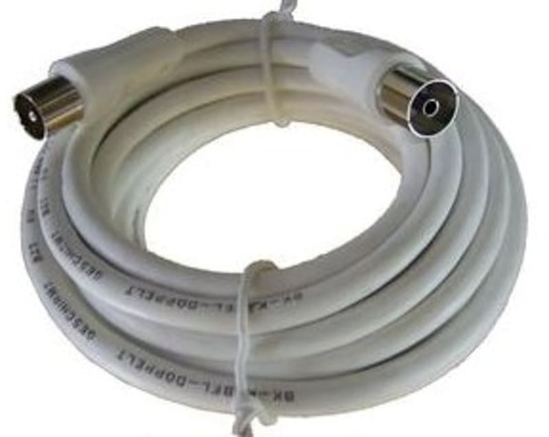 Apparatcable 2,5 Meter