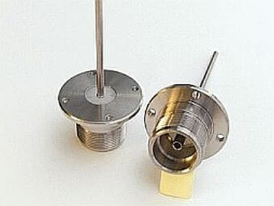 3.5/12 F Connector for PCB Mounting