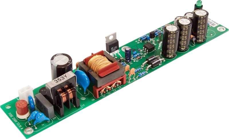 Power FOR AC-Amplifier