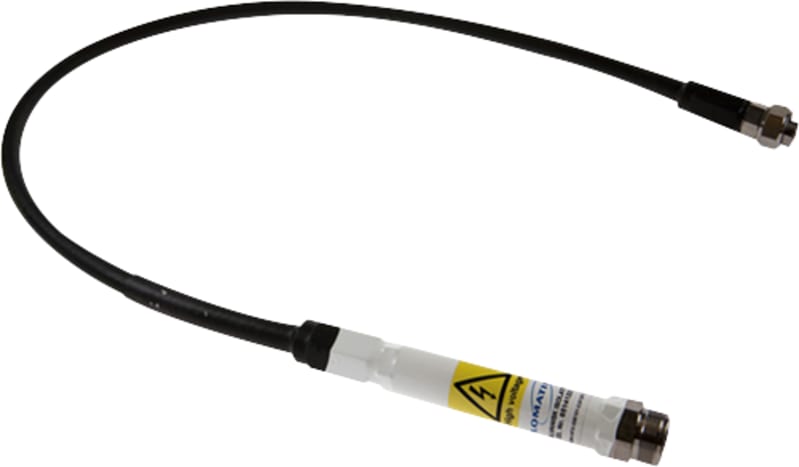 Teleste jumper cable with galvanic isolation 80 cm (053620)