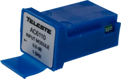 AC6110 Input Module 0 DB