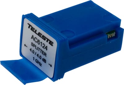AC6124 SPLITTER, 3.5/3.5DB