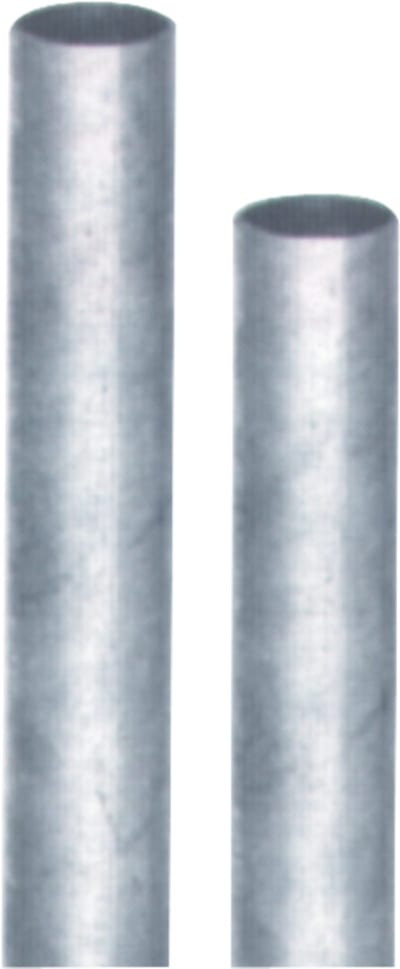 Triax Mast Pipe Galvanised Steel Ø50 mm 6 m