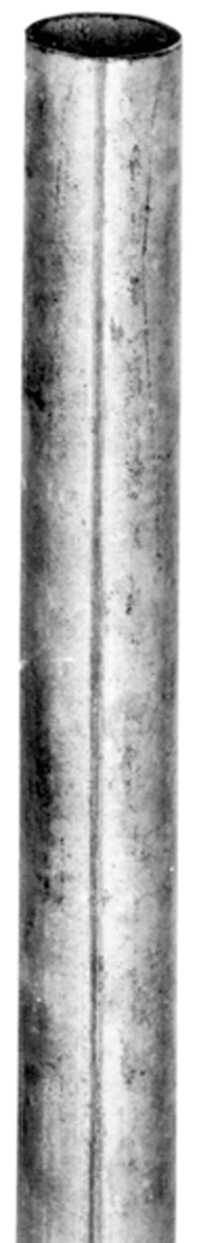 Triax 140029 Antenna Mast Tube Galvanised Steel Ø50 mm x 3 m