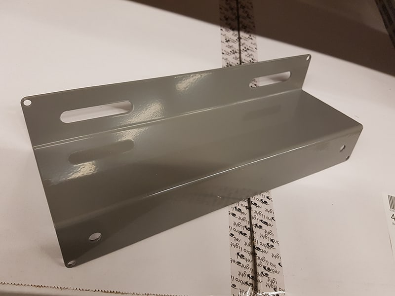 Triarca Pole Mount for Triax Distribution cabinet 350,500 and 800