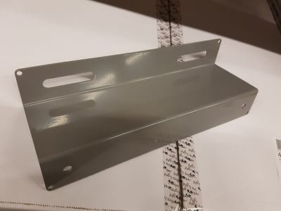 Triarca Pole Mount for Triax Distribution cabinet 350,500 and 800