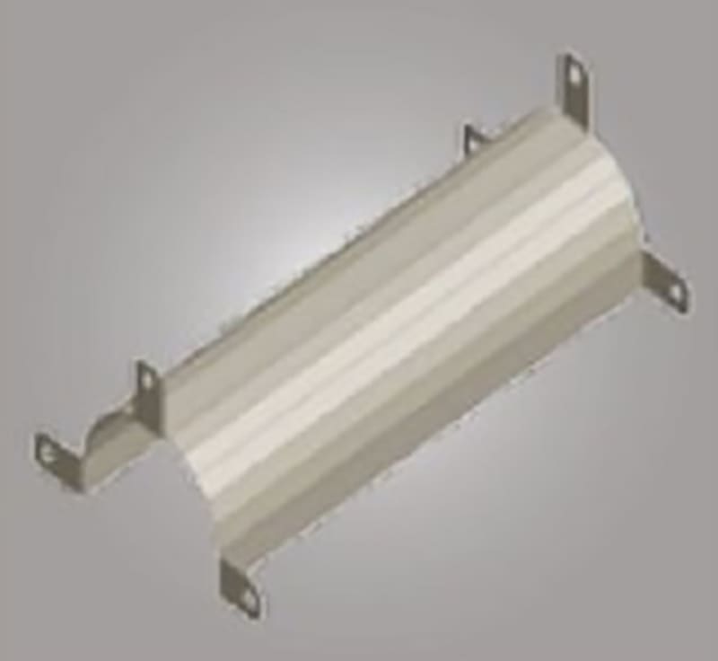 Cable routing brackets SCC 140 (252190)