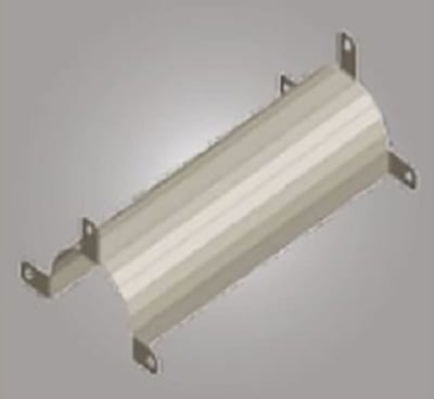 Cable routing brackets SCC 140
