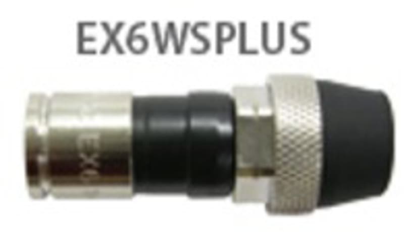 EX6 Signaltight WITH WS, COMPR. Konnekt (EX6WSNTPLUS)