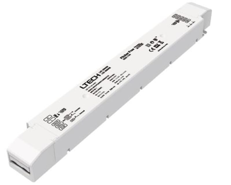 LED Driver ELC 24V 150W RGBW DALI-2/DMX (6600031)