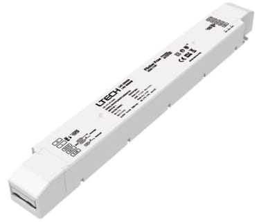 LED Driver ELC 24V 150W RGBW DALI-2/DMX