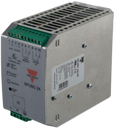 UPS Power supply 24VDC/5A