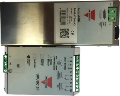 Battery pack 24V 12 Ah