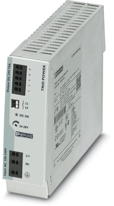 Power supply TRIO-PS-2G/1AC/24DC/10
