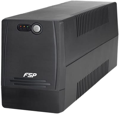 UPS 1KVA/600W, Line interactive, Schuko