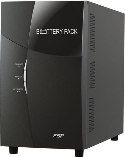 Battery cabinet BB-36/14T