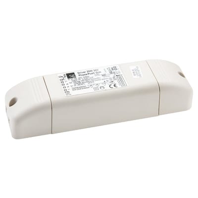 NANO Driver DC 17W 350MA PHASE/Pushdim