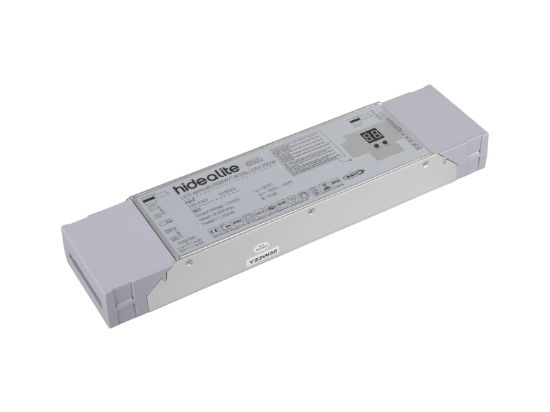 LED-dimmable transformer RGBW/TW DALI 24V 200W (7982342)