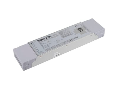 LED-dimmable transformer RGBW/TW DALI 24V 200W