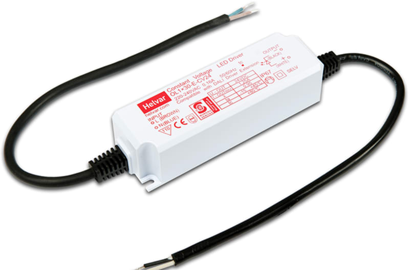 LED Driver 24V 30W IP67 (OL1X30-E-CV24-1X30 W)