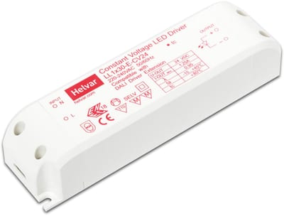 LED Driver 24V 30W (LL1X30-E-CV24 - 1X30 W)