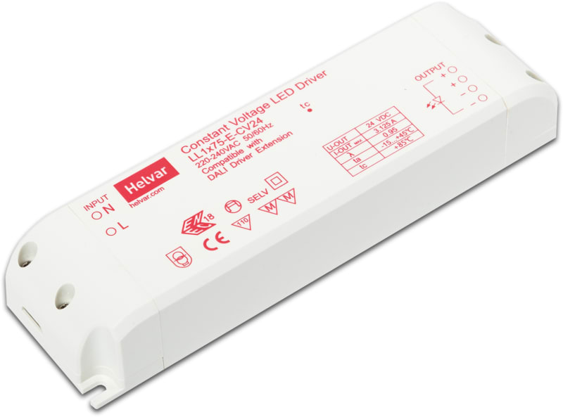 LED Driver 24V 75W (LL1X75-E-CV24 - 1X75W)