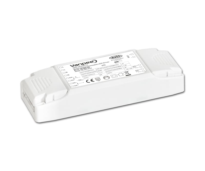 LED Dr. 24V 30W Dali/1-10V/Imp (ML30V-PDV1)