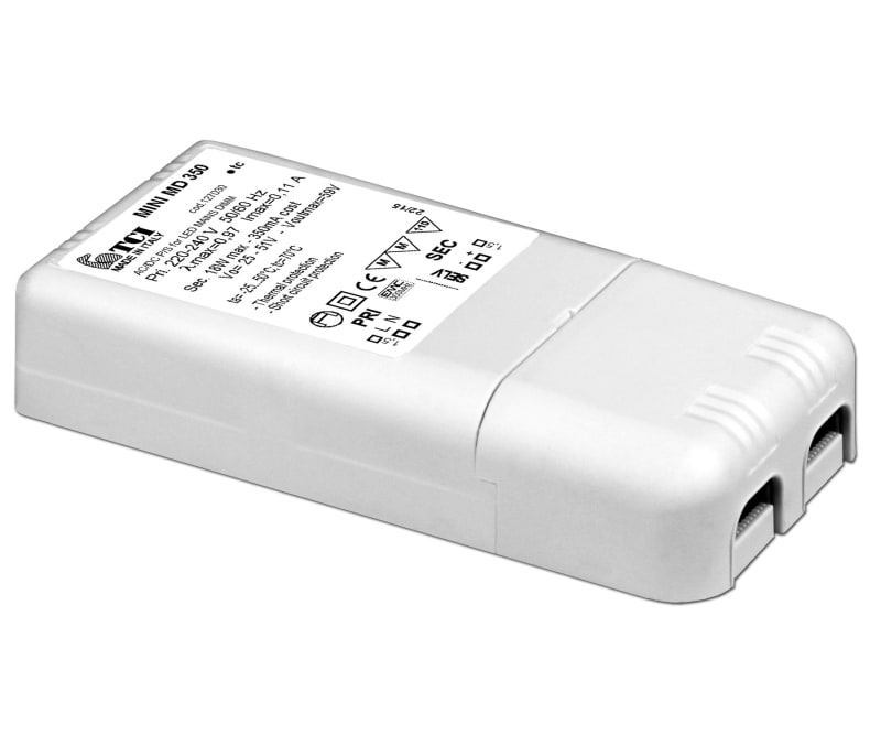 LED driver Mini MD 350MA18W (127030)