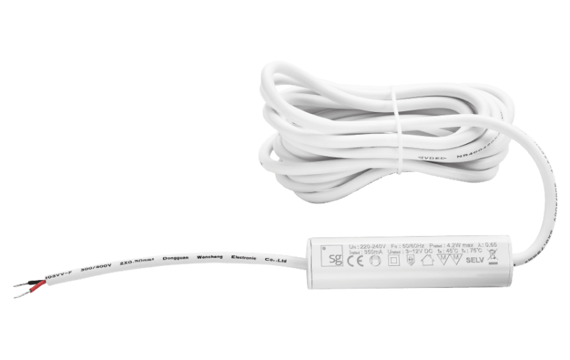 NANO Driver DC 4,2W 350MA (820078)
