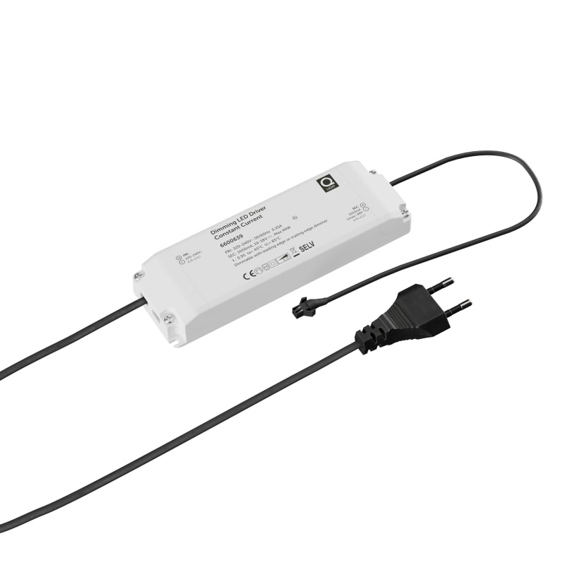 LED Driver CC 1050MA 40W IP20 TE EU (QBB3S)
