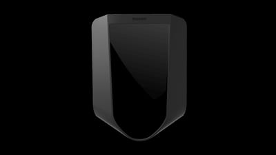 Easee Ready Backplate with Blanking Cover