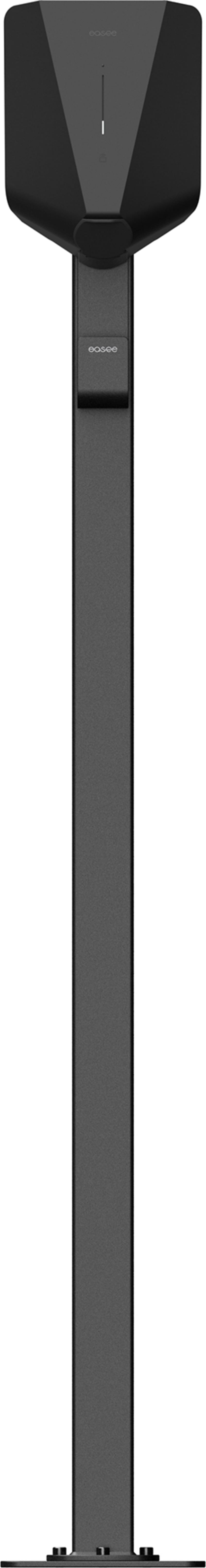 Easee Base PR 80x80 Single Mounting Post (90322)