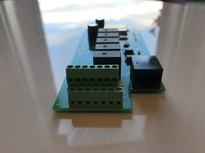 AS400 Relay SHORT Powervalue